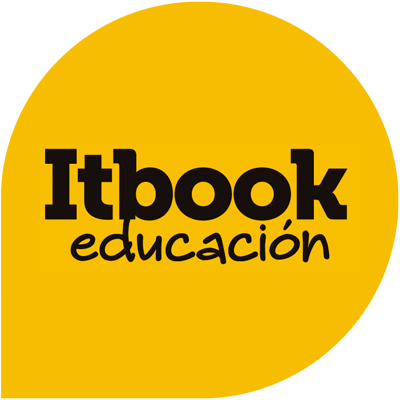 Itbook logotipo Itbook logotipo