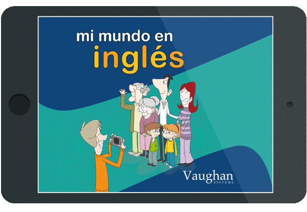 Mi mundo en inglés app Vaughan