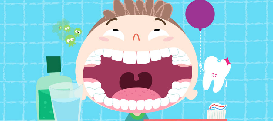 «Sanitas Dental Infantil»: Educación para la limpieza bucal