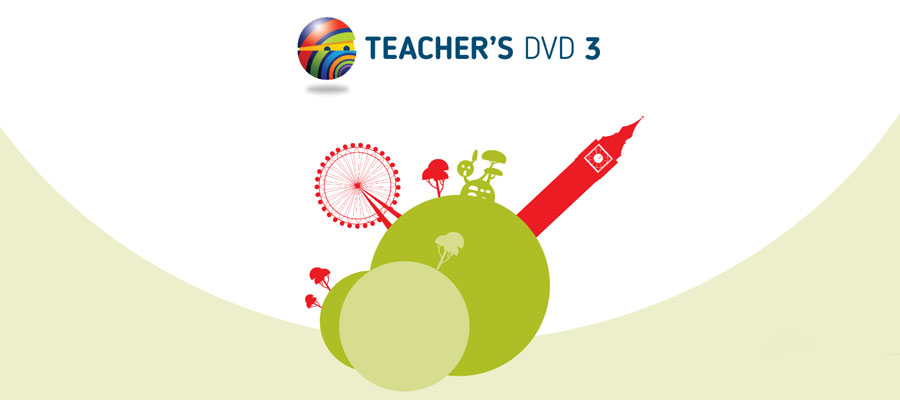 «Teacher’s DVD» de Edelvives: Recursos multimedia para los profesores de inglés