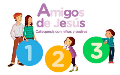 “Amigos de Jesús»,  la app de catequesis católica de editorial Casals